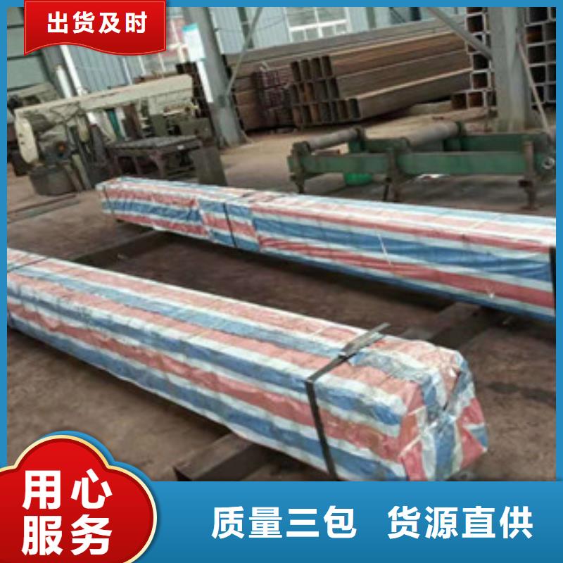 耐候方管厂家服务完善