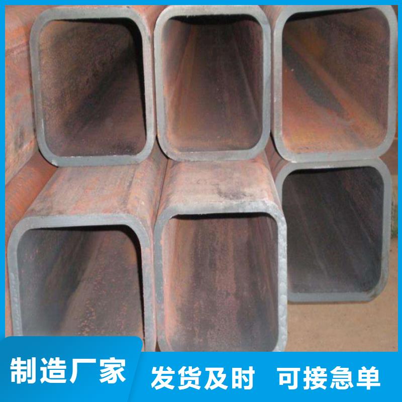 发货及时的无缝方管厂家