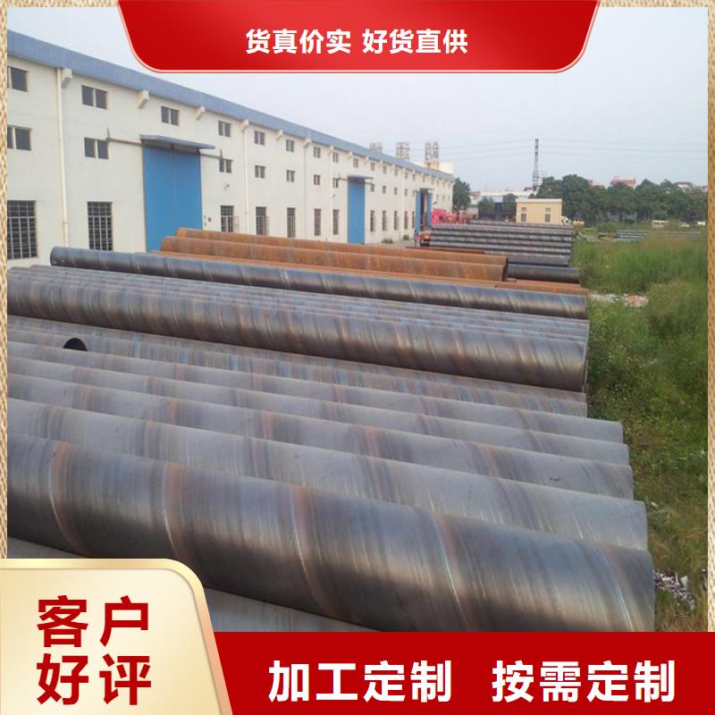 螺旋钢管价格优势大