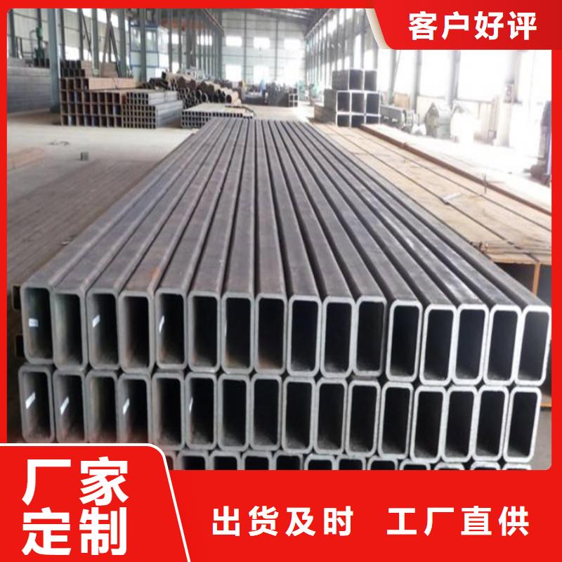 洪泽无缝方管厂家图片