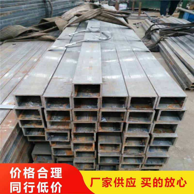 经验丰富的无缝方管经销商