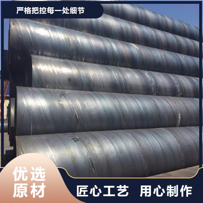 螺旋钢管厂家市场价