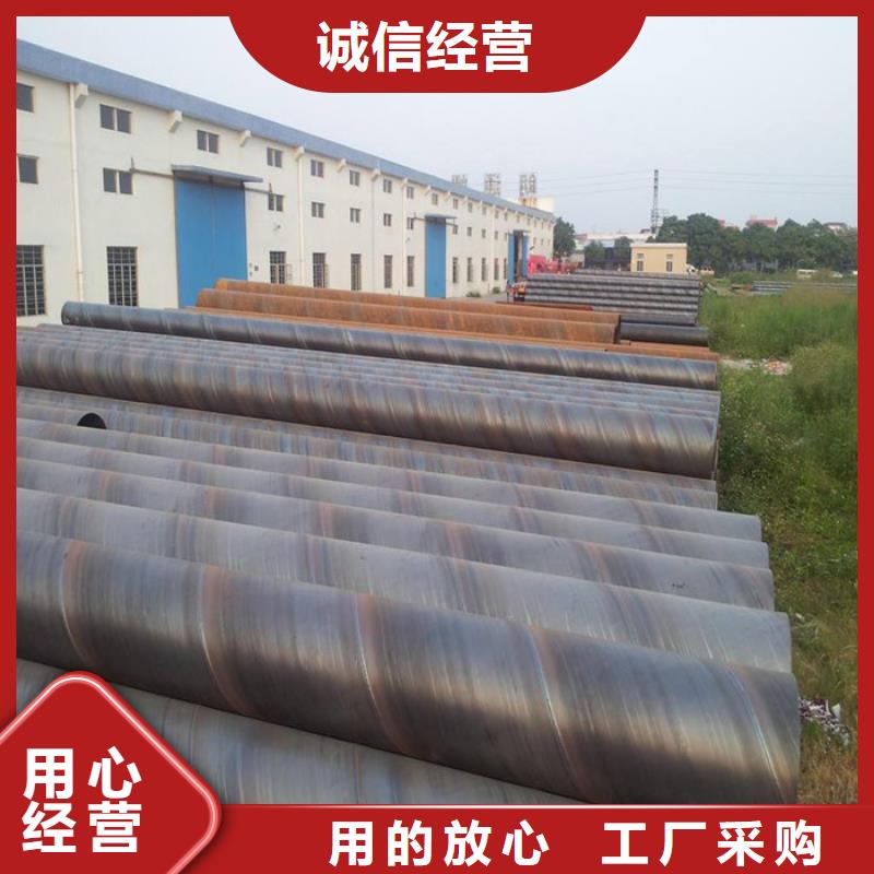 螺旋钢管厂家市场价