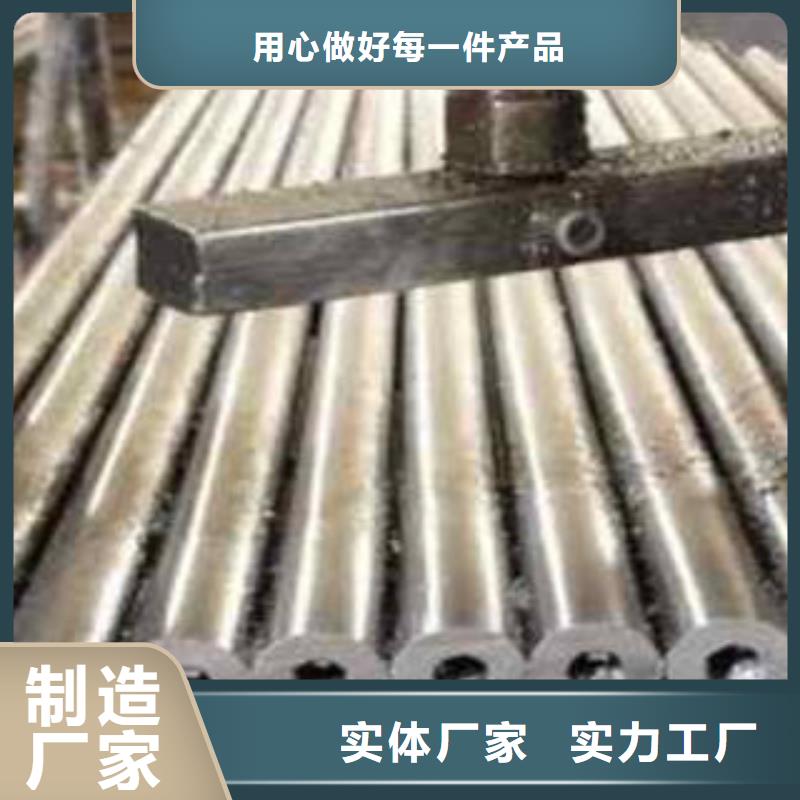 精密无缝管常规货源充足