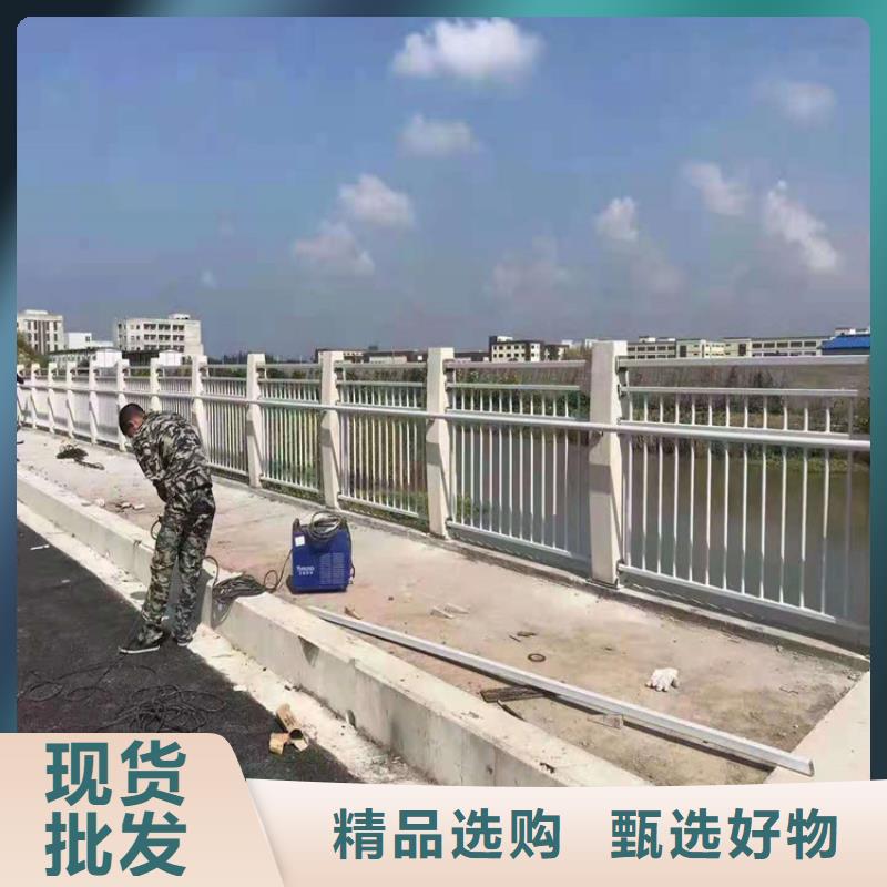 护栏安装指导厂家案例