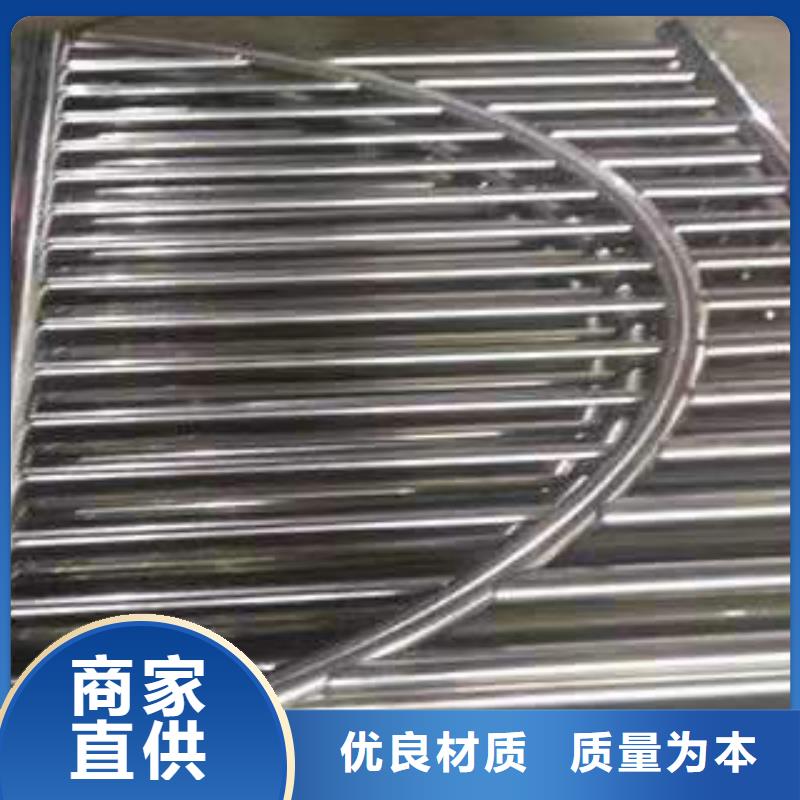 复合管护栏参数图片本地制造商