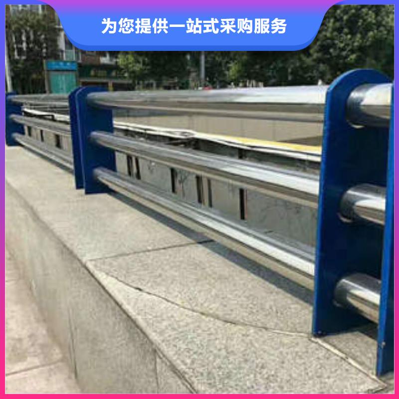 复合管护栏自有工厂工艺成熟
