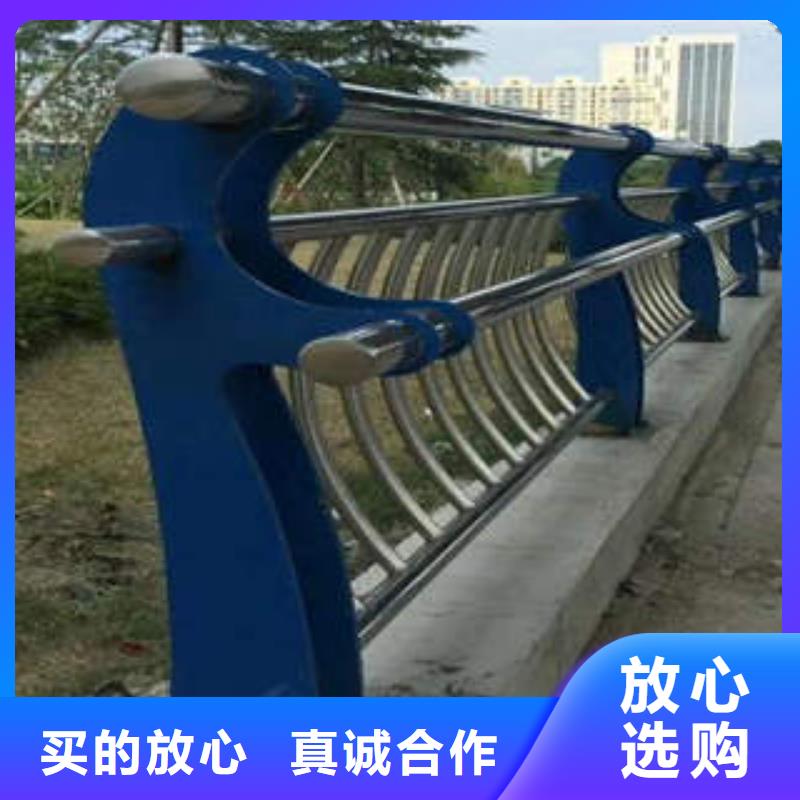 复合管护栏品质优越本地厂家值得信赖