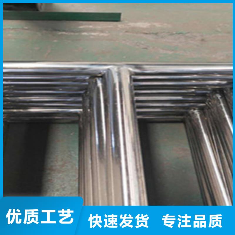桥梁防撞护栏