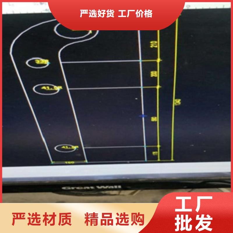 批发不锈钢复合管护栏的经销商