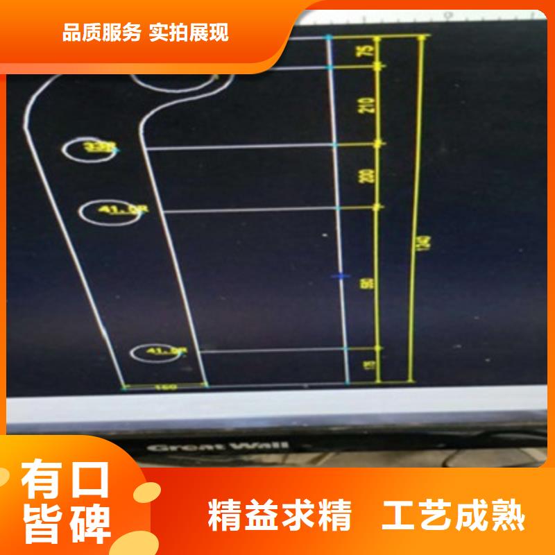 不锈钢复合管护栏设备生产厂家