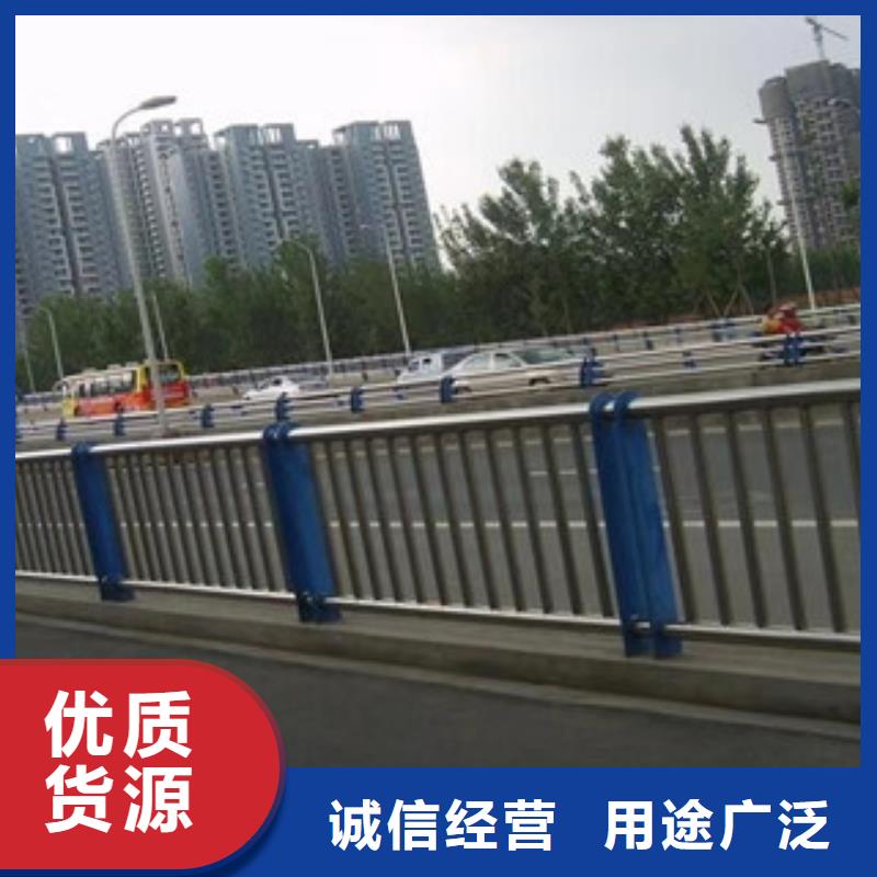 漳平桥梁护栏  立柱全国供货