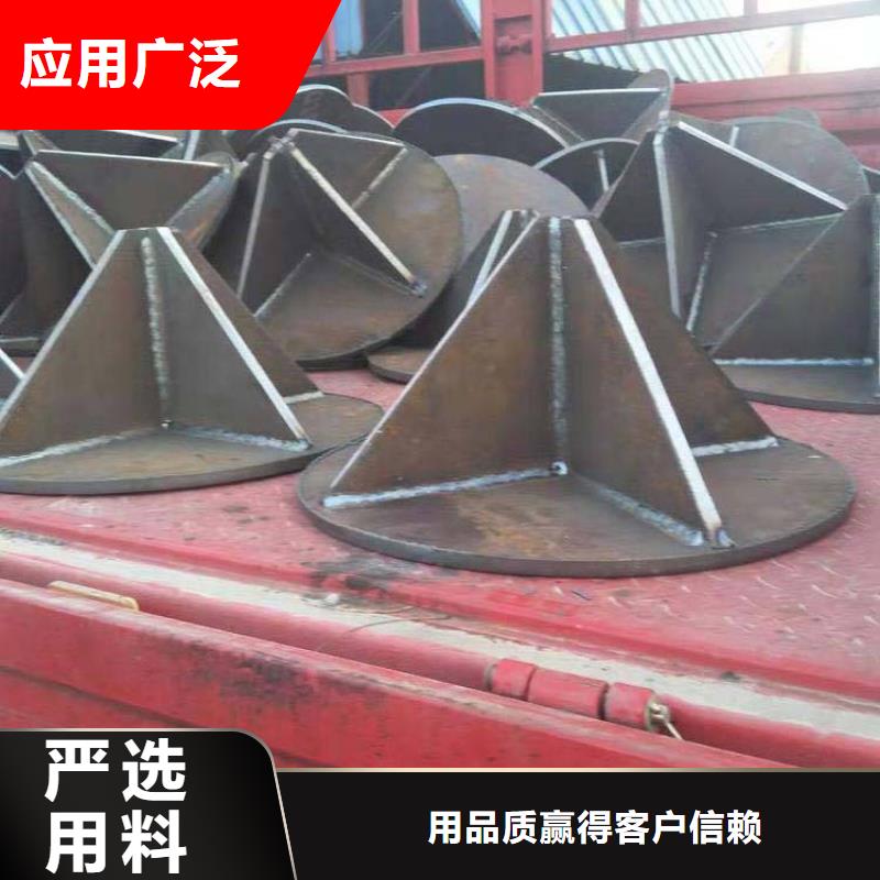 400预应力管桩桩尖送货上门
