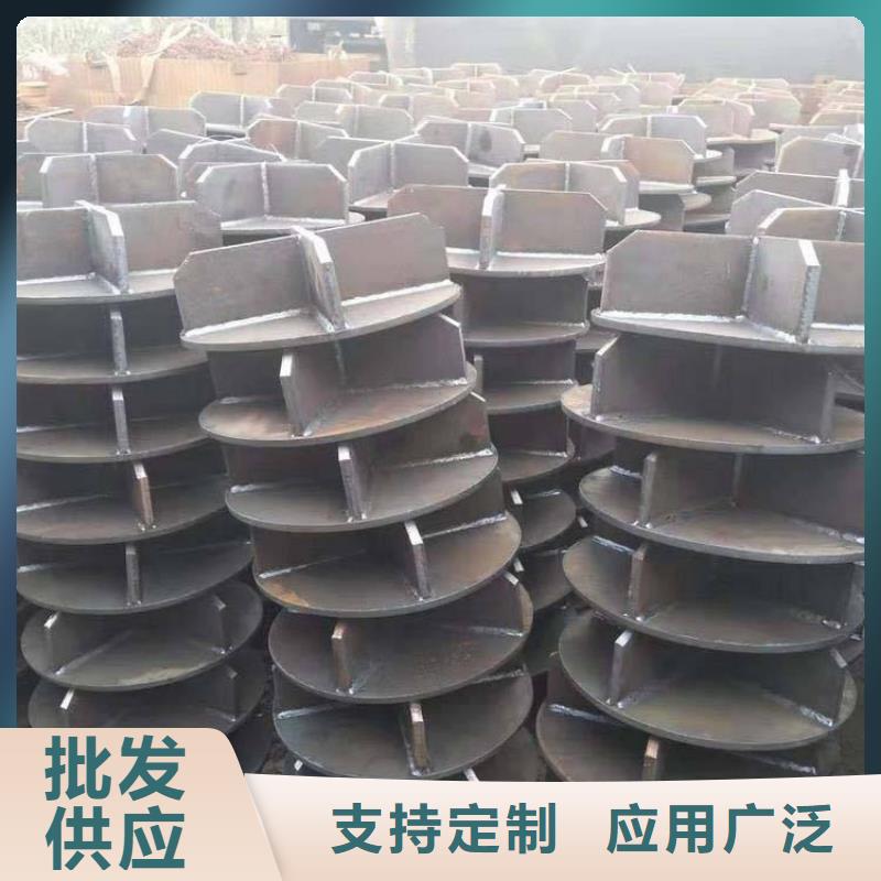 供应400预应力管桩桩尖品牌厂家