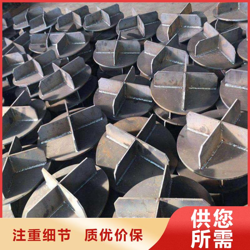 400预应力管桩桩尖技术