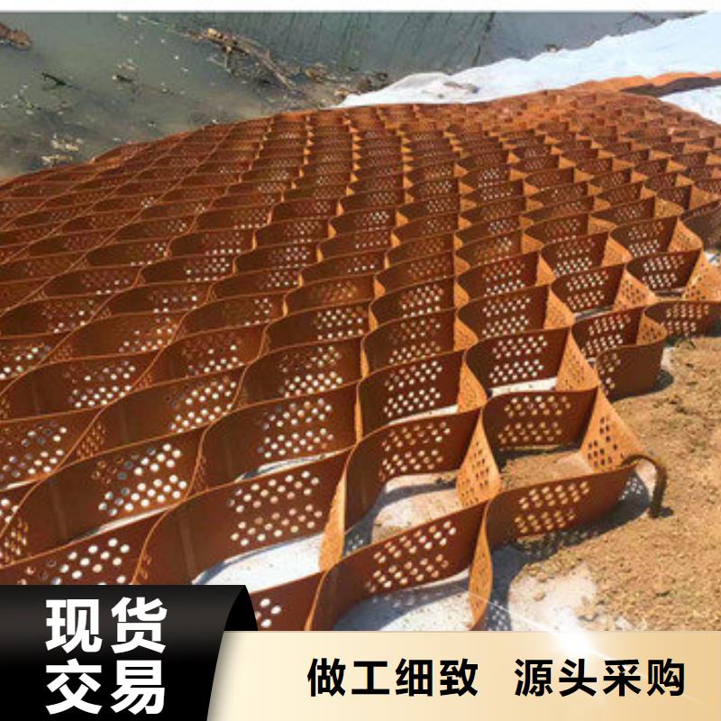 恒丰塑业蜂巢土工格室可按时交货