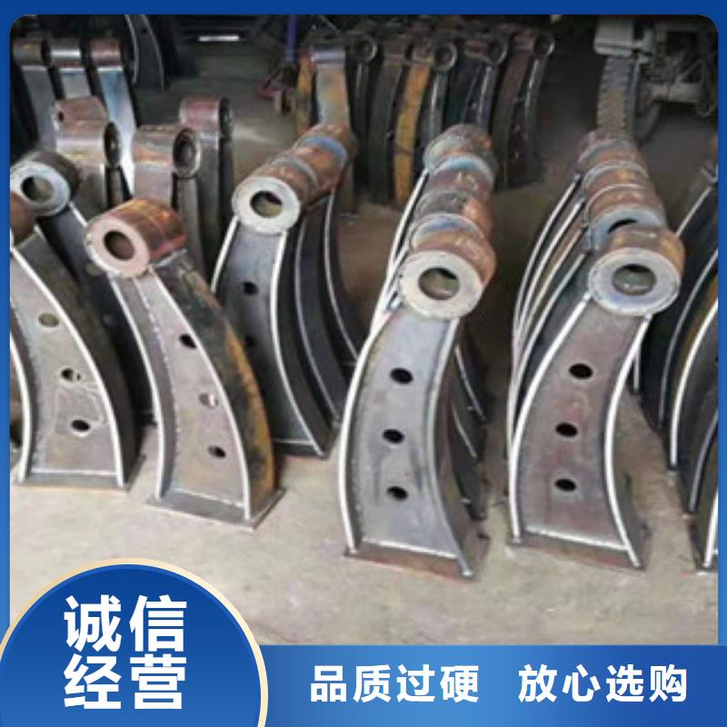 桥梁护栏信誉为重