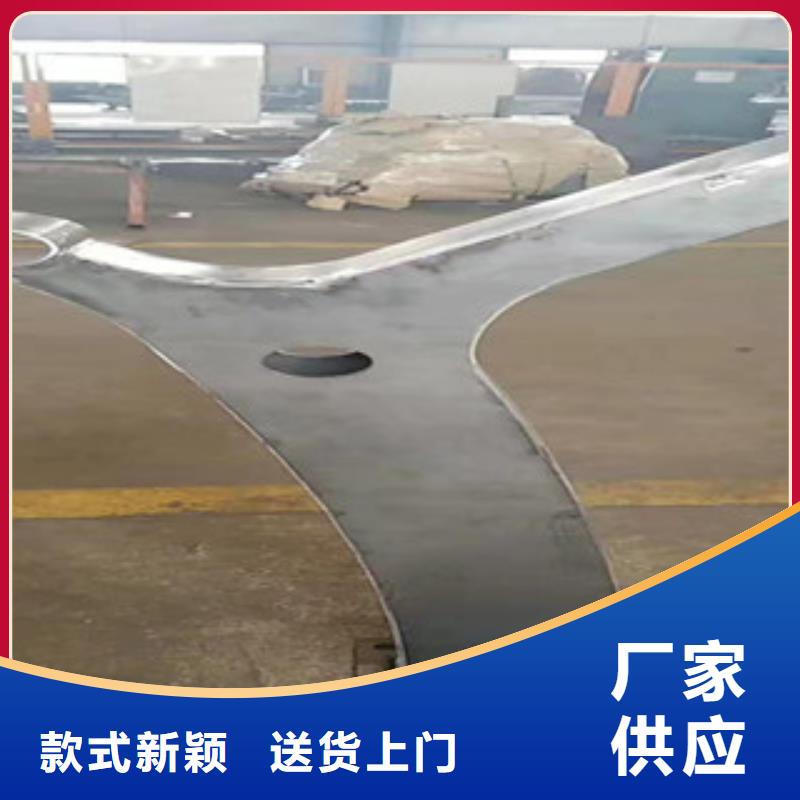 桥梁护栏自有工厂
