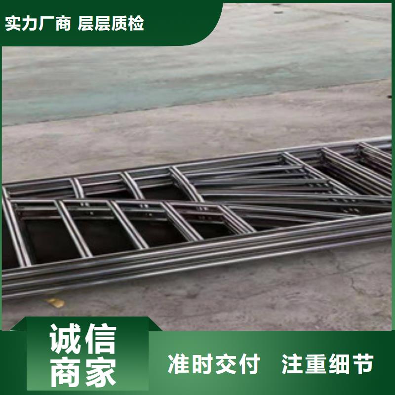 桥梁护栏厂家优势