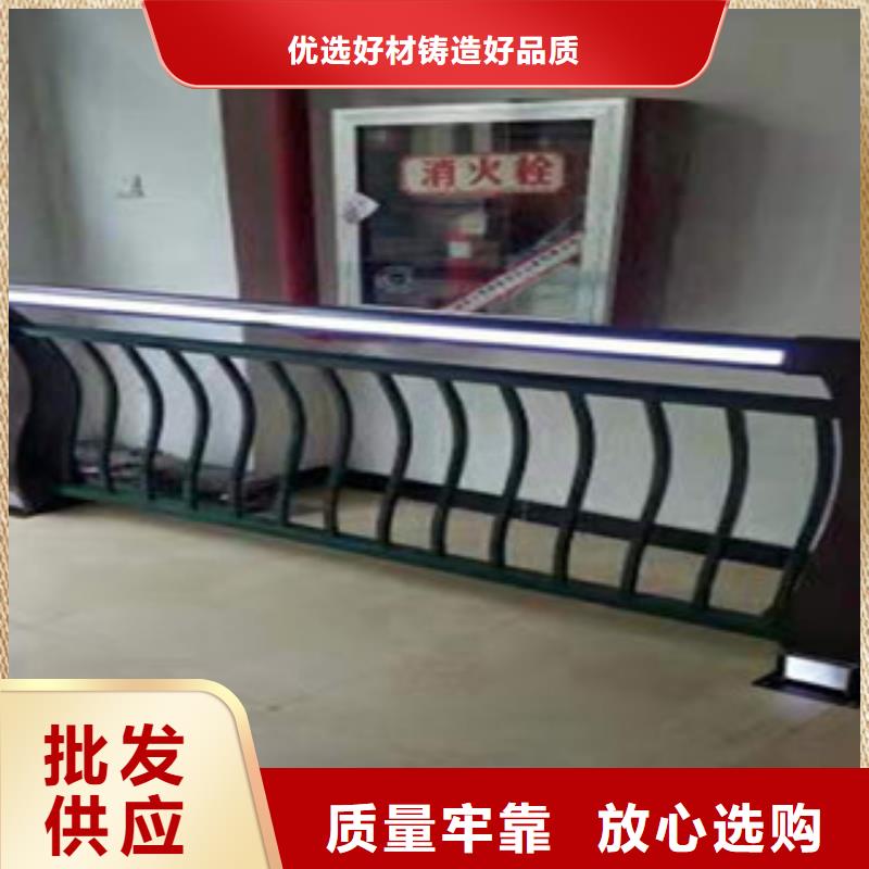 桥梁护栏一手货源