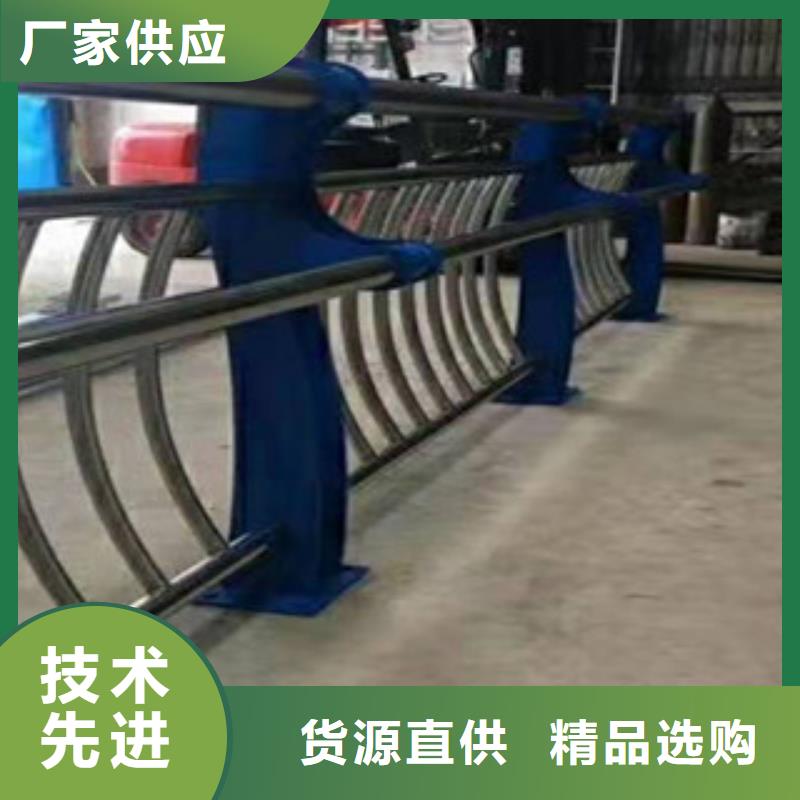 有现货的桥梁护栏厂家