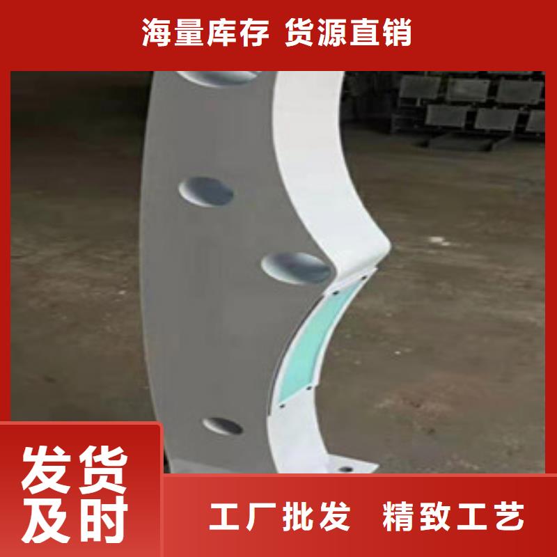 支持定制的桥梁护栏公司