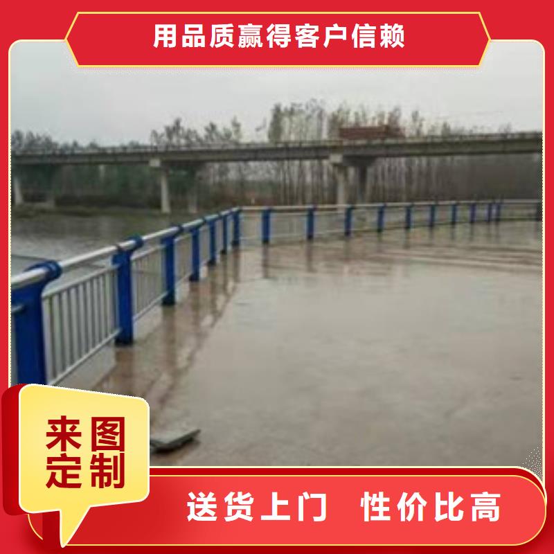 桥梁护栏厂家实地货源