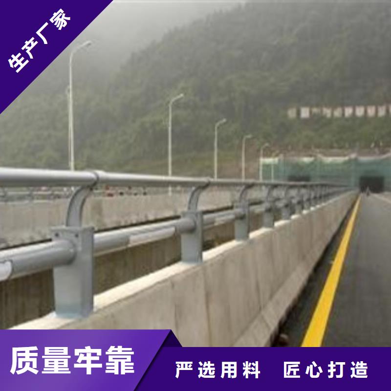 批发桥梁护栏立柱厂家