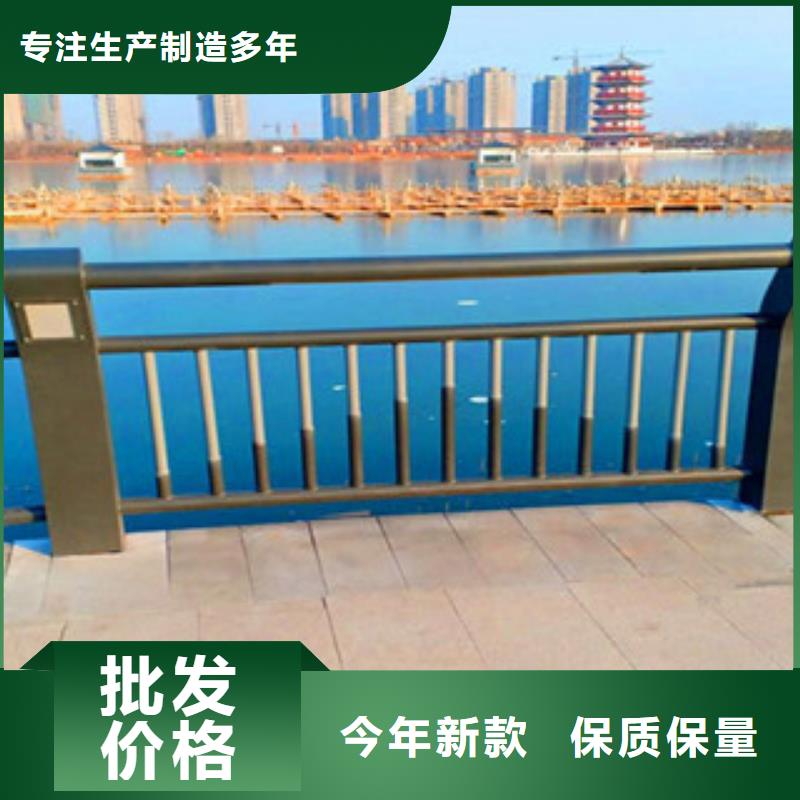 批发桥梁护栏立柱厂家