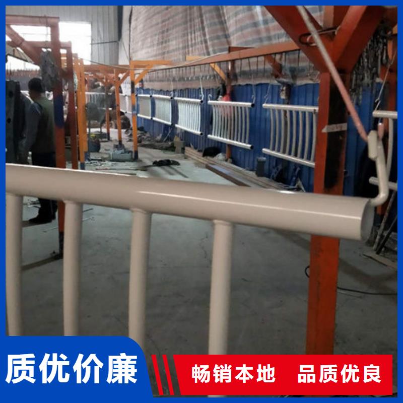 黑山桥梁护栏的规格尺寸