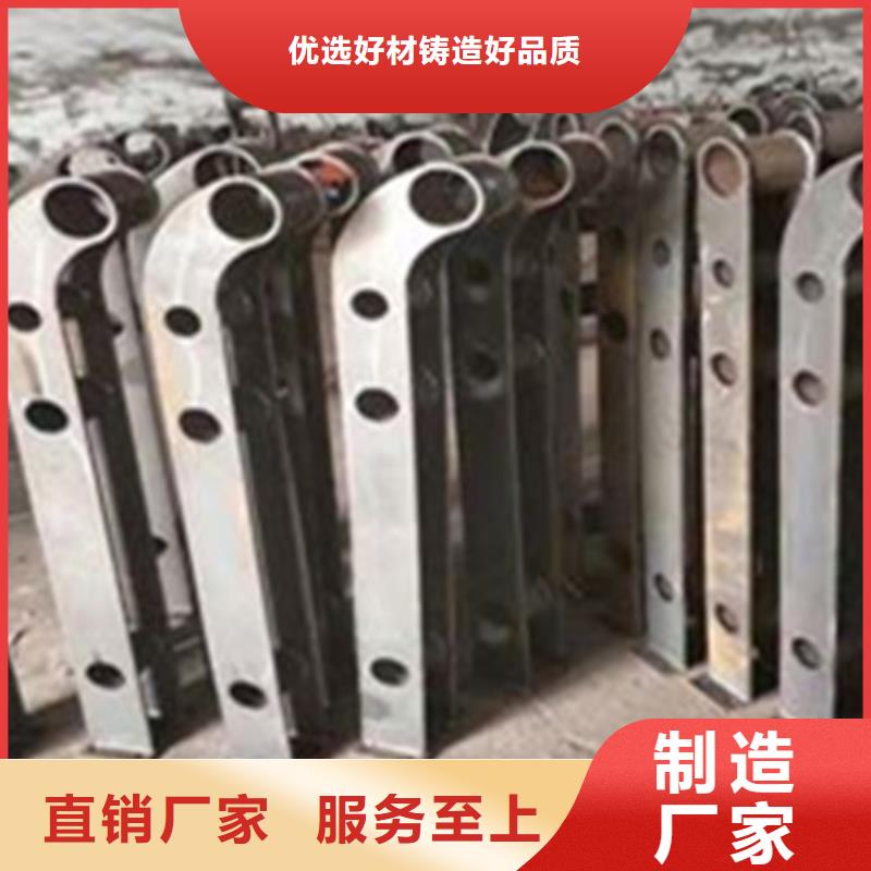 库存充足的钢板立柱公司