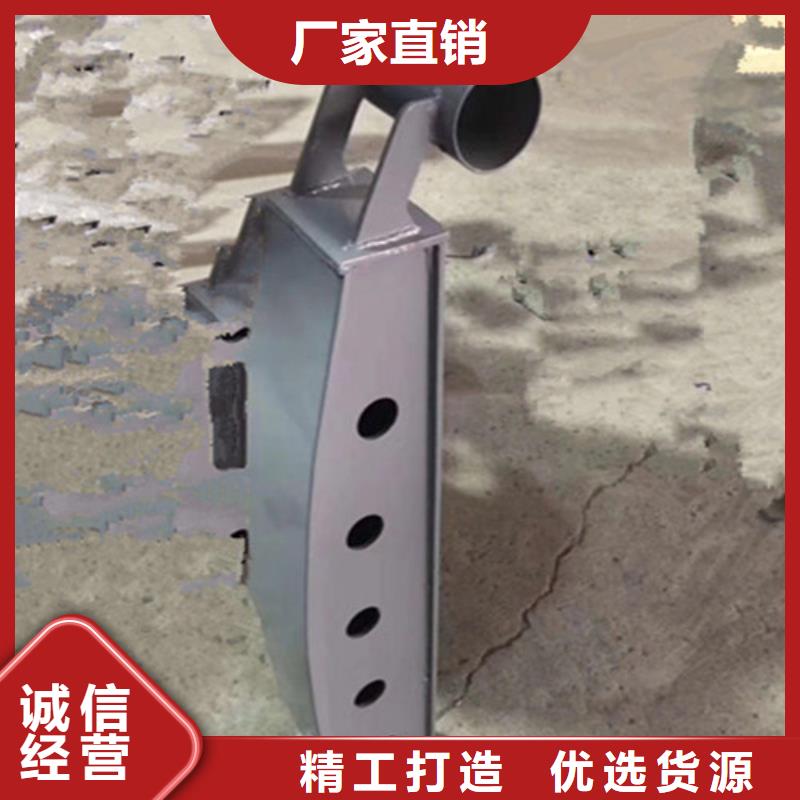 口碑好的钢板立柱供货商
