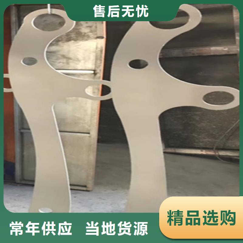 钢板立柱大型厂家