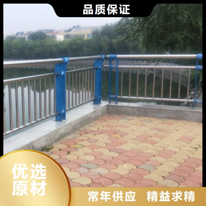 优质钢板立柱的生产厂家