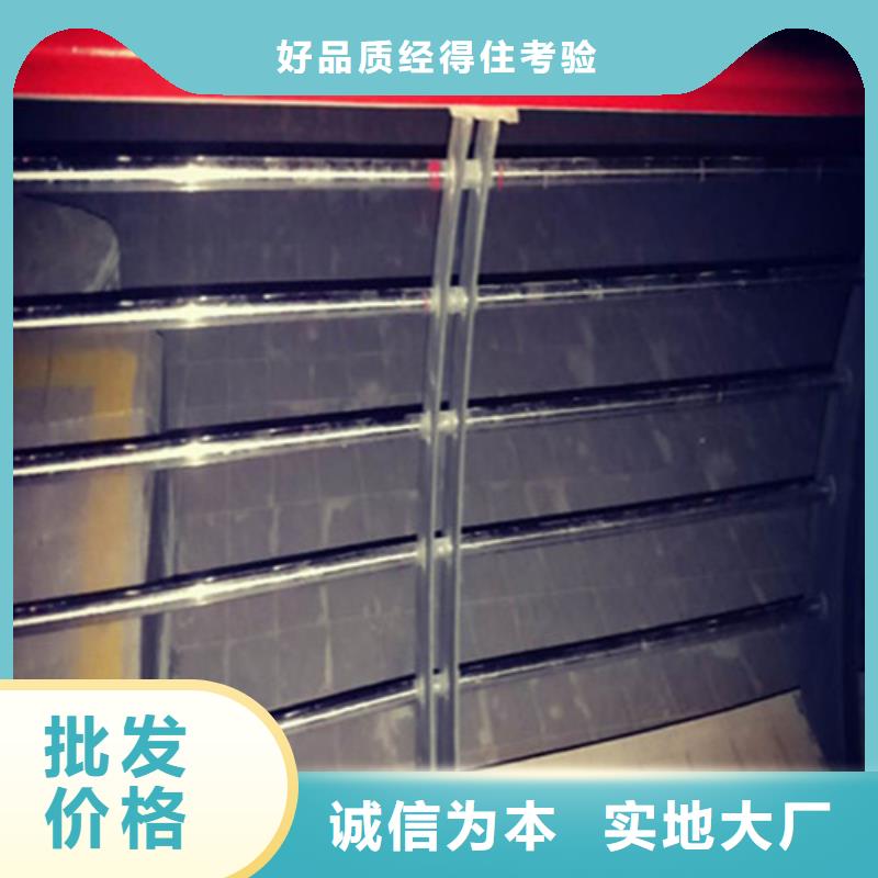 钢板立柱来图来样定制