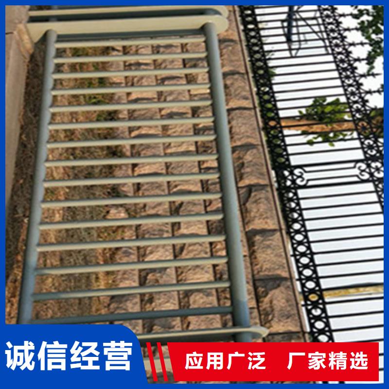 钢板立柱选材用心