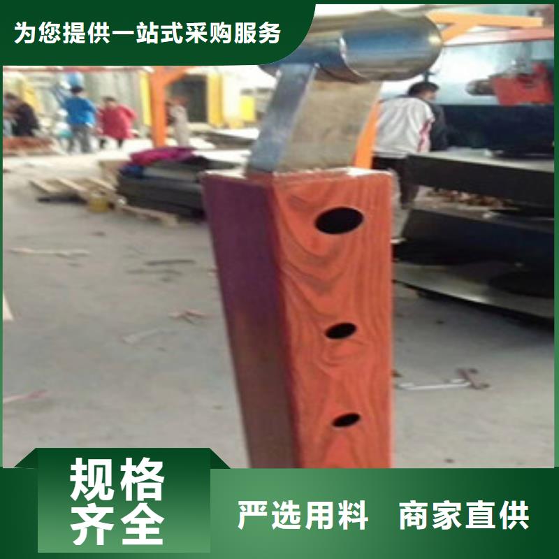 钢板立柱-来电洽谈