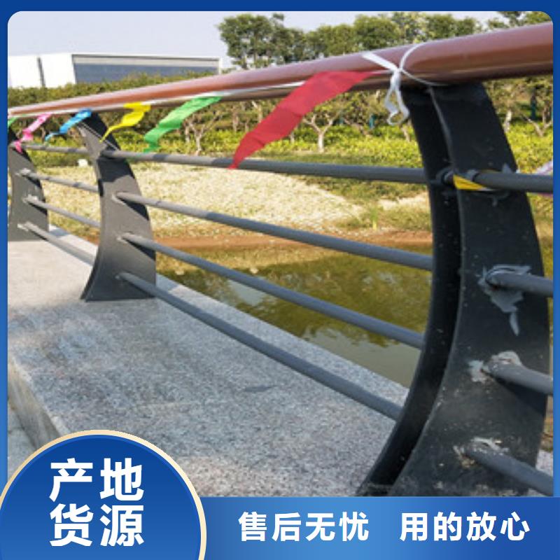 钢板立柱实体大厂经销商