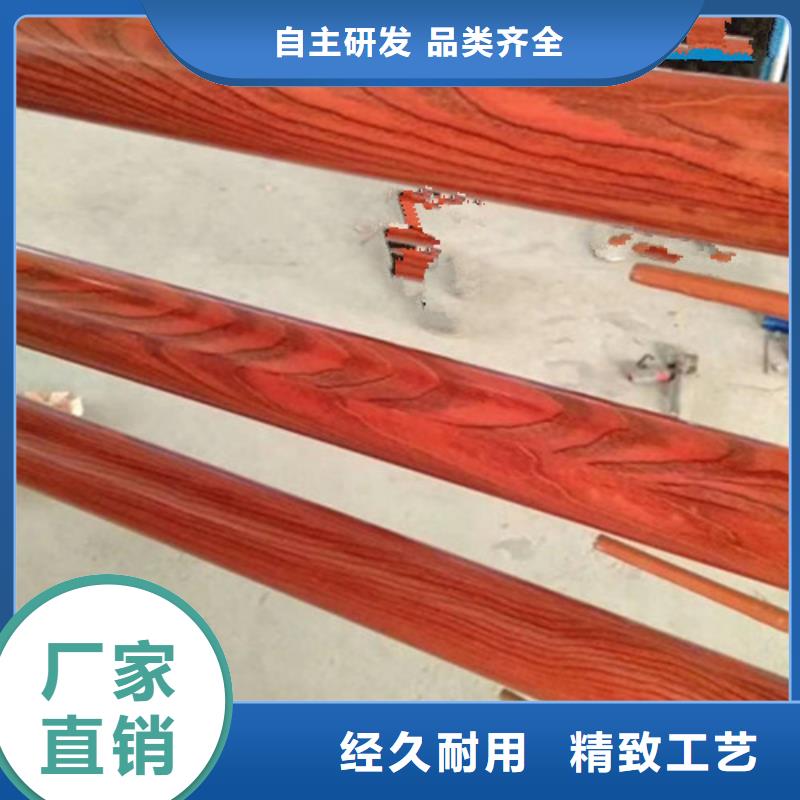 钢丝绳护栏原厂直销