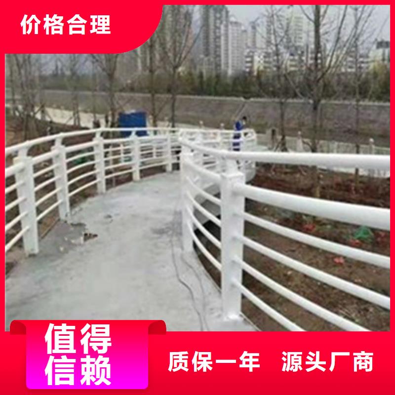 资讯：钢丝绳护栏生产厂家