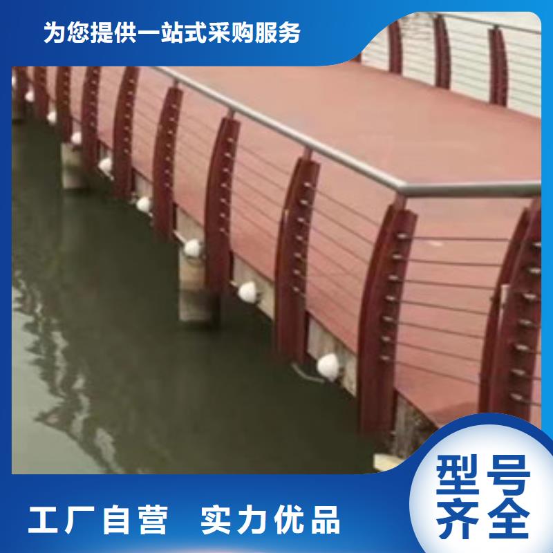 钢丝绳护栏供不应求