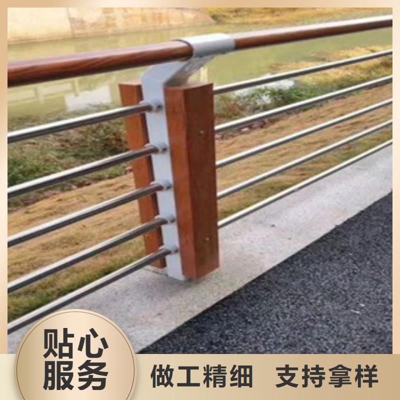 钢丝绳护栏原厂直销