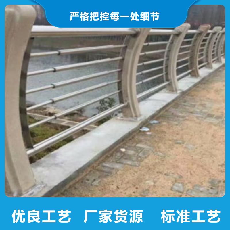钢丝绳护栏工艺精湛