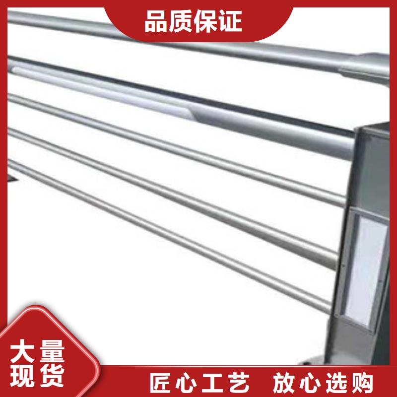 生产环翠锌钢护栏