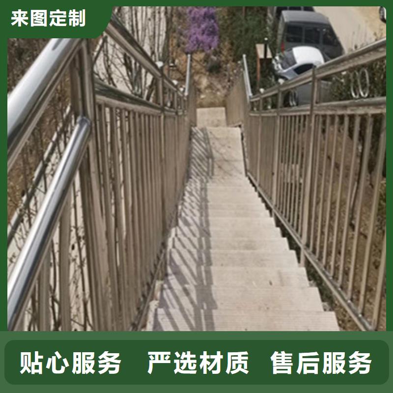 景观护栏欢迎来厂考察