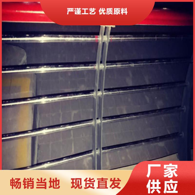 景观护栏欢迎来厂考察