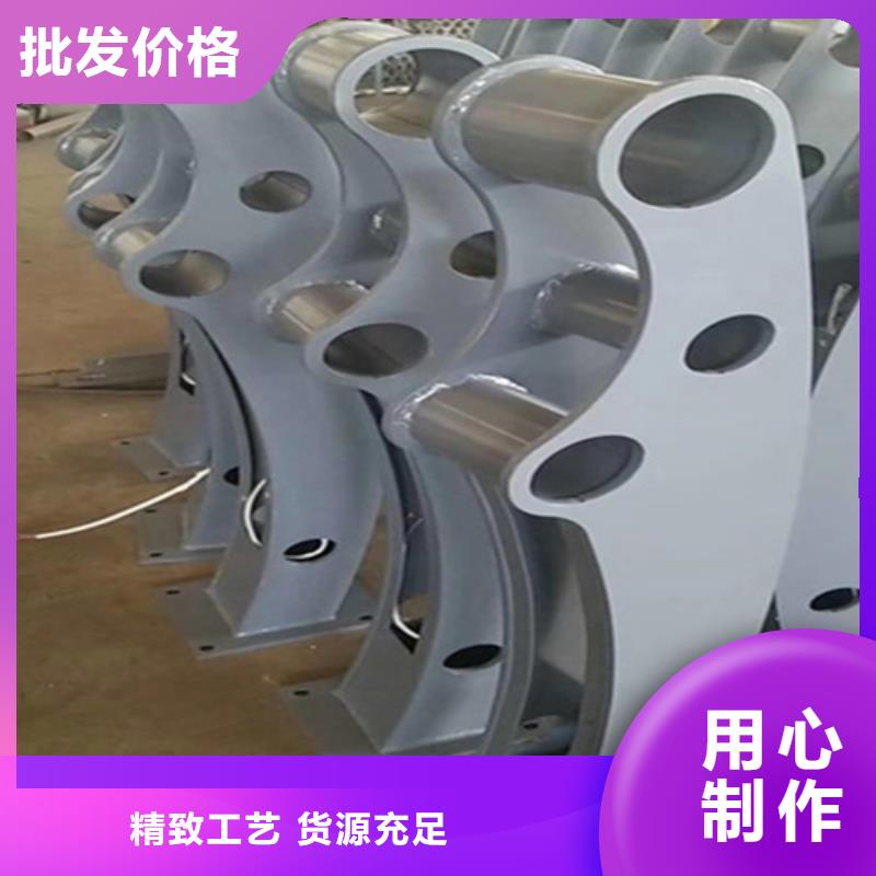 可信赖的不锈钢复合管护栏厂家