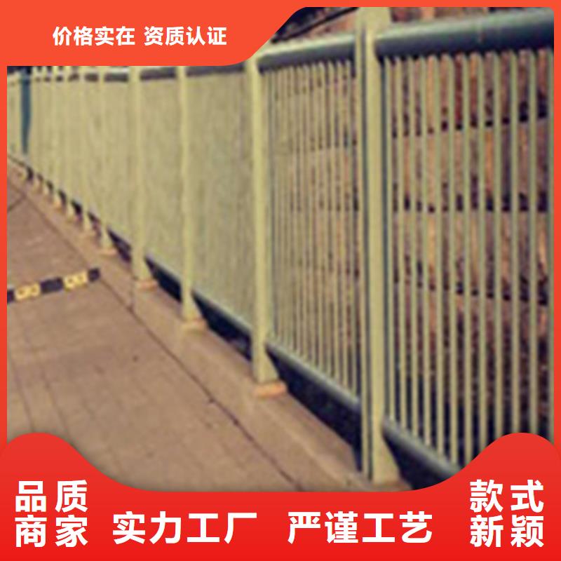 重信誉不锈钢复合管护栏供应商