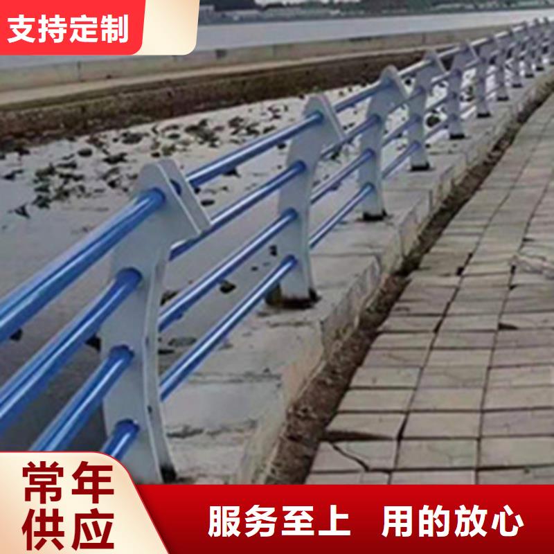 不锈钢复合管护栏厂家市场价