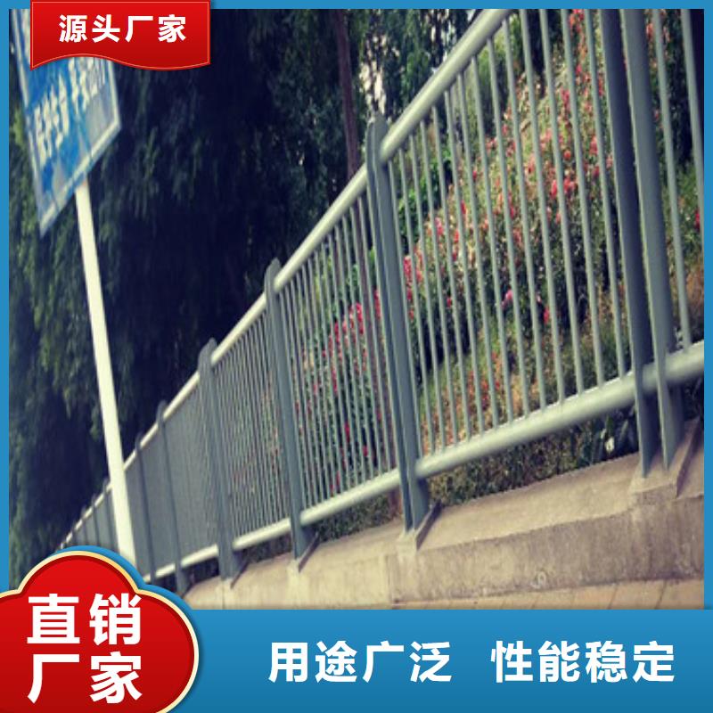 不锈钢复合管护栏-制作精良